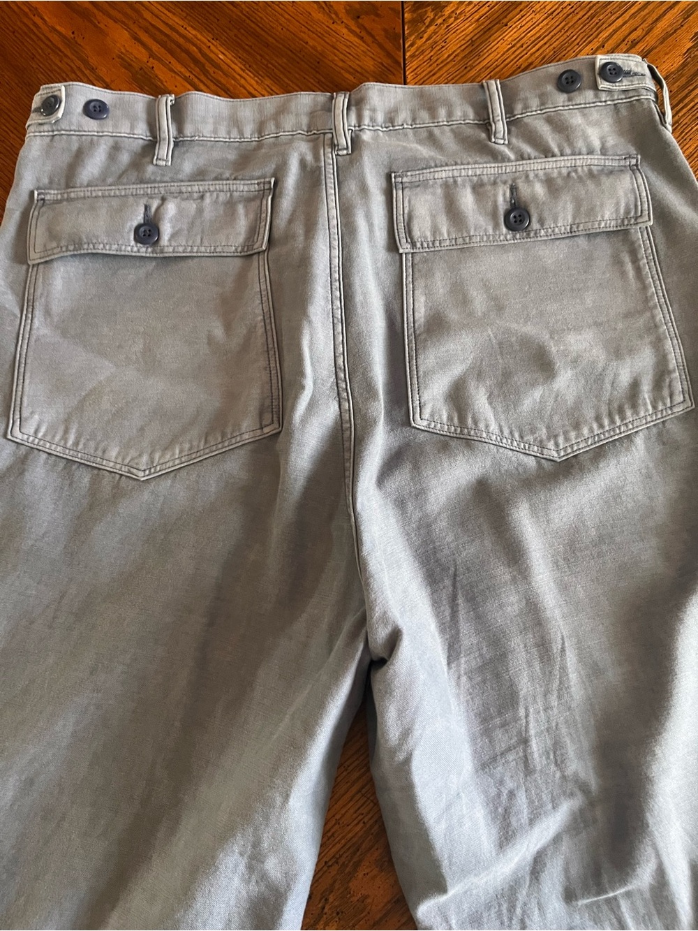 Polo Ralph Lauren Ricky Crop Pant - Picture 6 of 13
